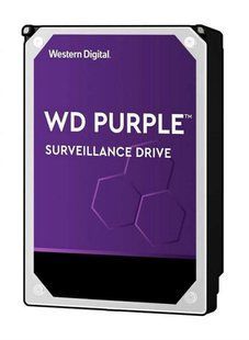 Жесткий диск Western Digital 3.5" 8TB (WD82PURX-78) 50559 фото