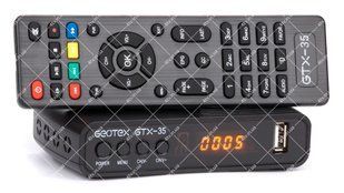 GEOTEX GTX-35 DVB-T2 41891 фото