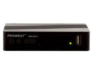 Prowest PW-2017 DVB-T2 40215 фото