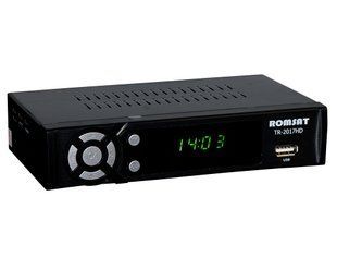 Romsat TR-2017HD DVB-T2 40273 фото