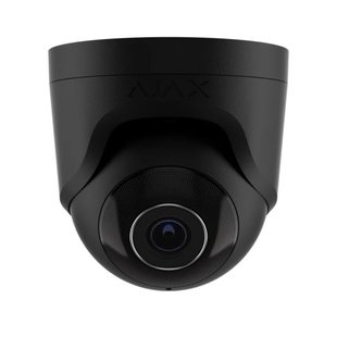 IP-камера Ajax TurretCam 8Мп (2.8) чорна 49933 фото