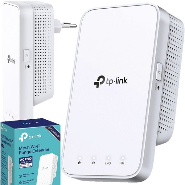 Ретранслятор TP-Link RE300 50352 фото