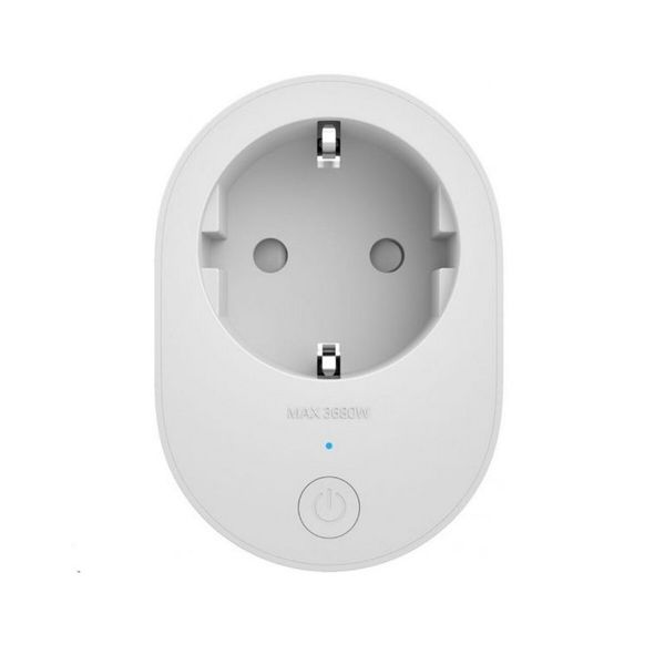 Розумна розетка Mi Smart Plug 2 (WIFI) 50611 фото