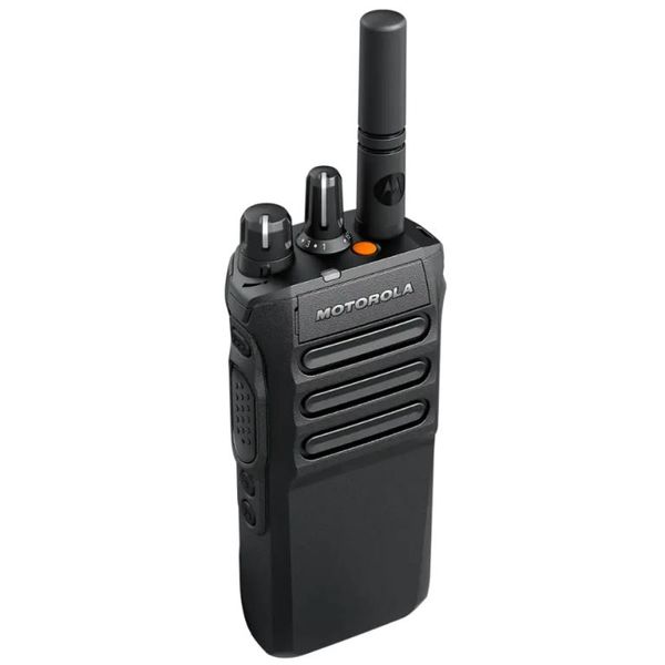 Рація портативна цифрова Motorola R7 A VHF NKP PRA302C 136-174 МГц Whip Antenna 50000 фото