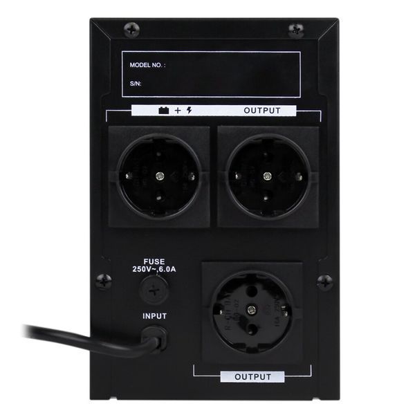 ИБП UPS LogiсPower LPM-1250VA (875Вт) 00-00077990 фото