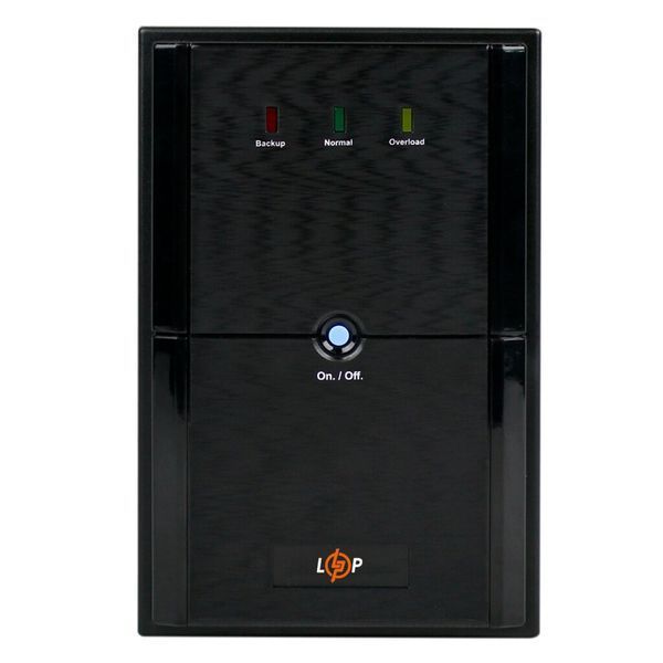 ИБП UPS LogiсPower LPM-1250VA (875Вт) 00-00077990 фото