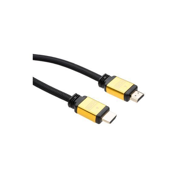Кабель HDMI-HDMI Vinga v.2.0 1.5 метри 00-00076442 фото