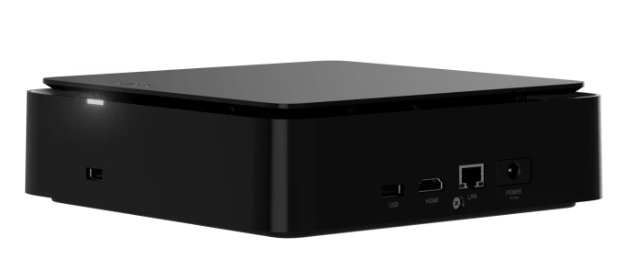 Ajax NVR HDC (8ch) Black мережевий відеореєстратор 00-00079130 фото