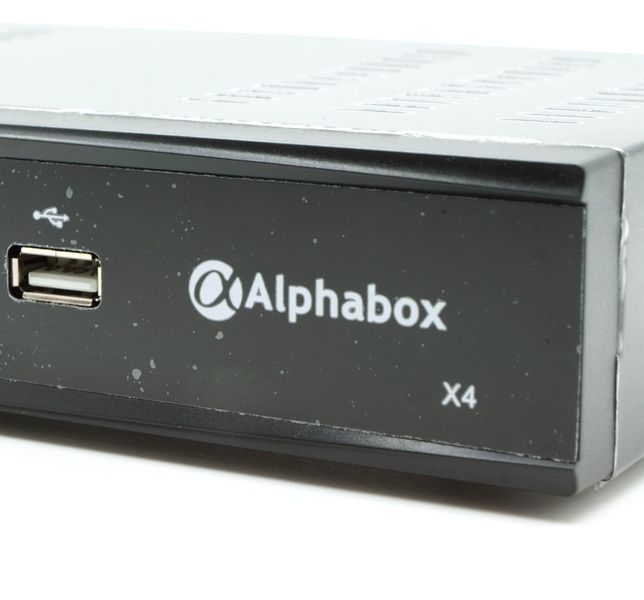 Alphabox X4 HD 27304 фото