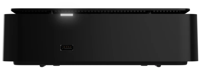 Ajax NVR HDC (8ch) Black мережевий відеореєстратор 00-00079130 фото