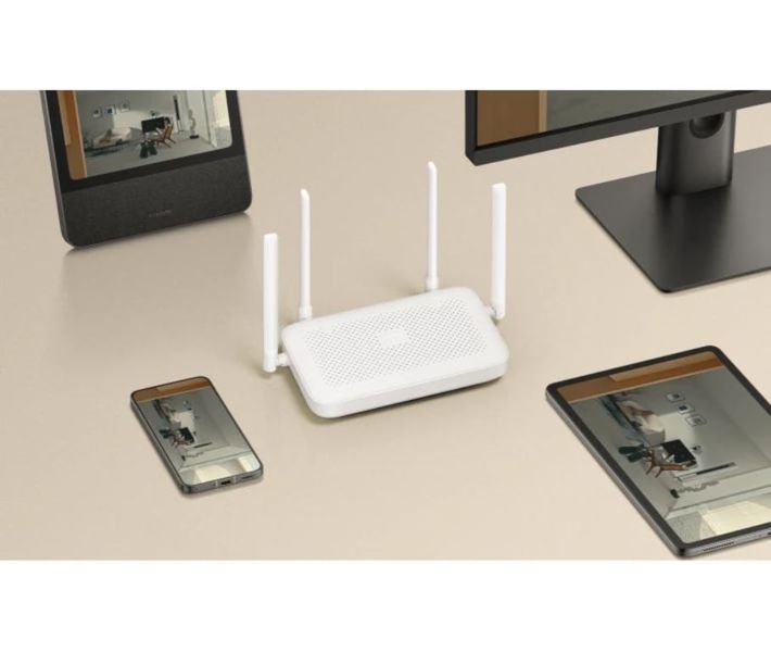 Xiaomi Mi Router AX1500 (DVB4412GL) Gigabit Маршрутизатор 50880 фото