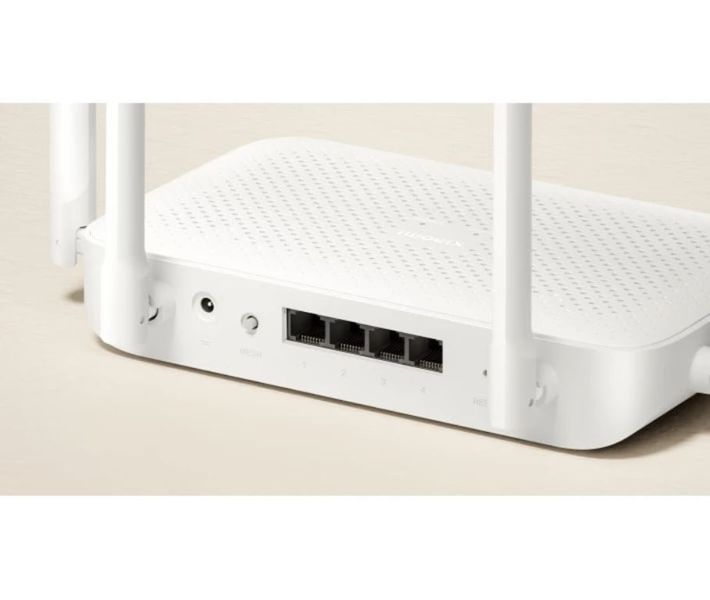 Xiaomi Mi Router AX1500 (DVB4412GL) Gigabit Маршрутизатор 50880 фото