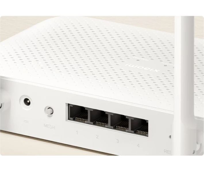 Xiaomi Mi Router AX1500 (DVB4412GL) Gigabit Маршрутизатор 50880 фото