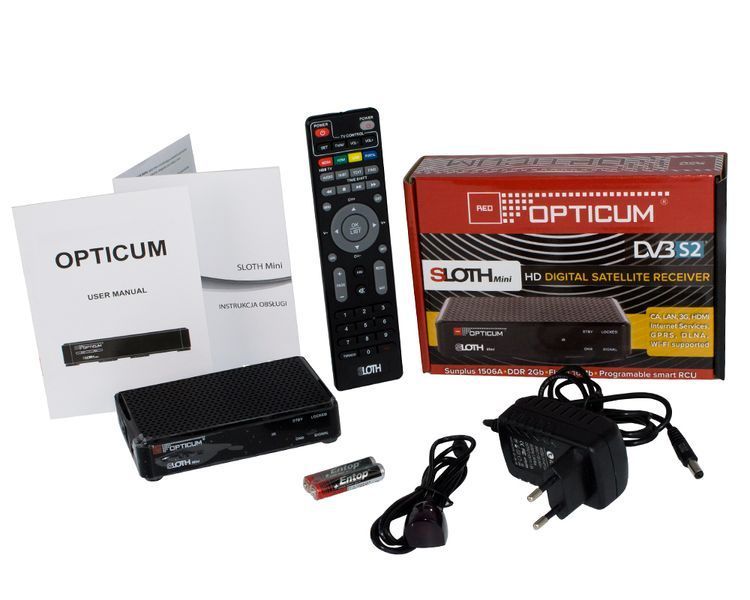 Opticum Sloth mini / U2C M2 mini 27817 фото
