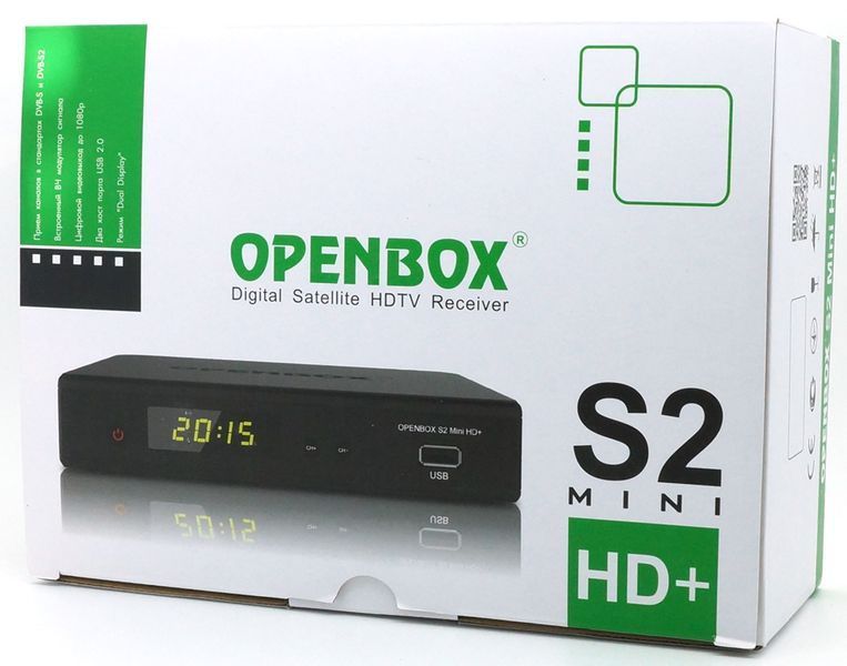 Openbox S2 Mini HD+ 48915 фото