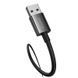 Кабель Baseus Superior Series Fast Charging Data Cable USB to Type-C 100W 2m Cluster Black 00-00078801 фото 3