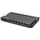 MikroTik RB5009UPr+S+IN 2.5G Ethernet 10G SFP+ PoE Маршрутизатор 00-00079632 фото 1