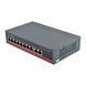 POE CCTV комутатор FoxGate S5808P-G2 (120W) 00-00078092 фото 1
