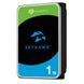 Жесткий диск Seagate SkyHawk 3.5 1TB ST1000VX013  00-00076599 фото 2