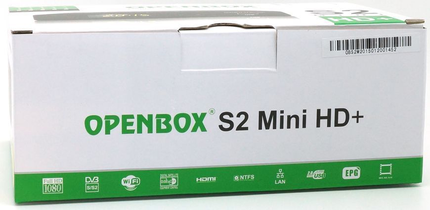 Openbox S2 Mini HD+ 48915 фото