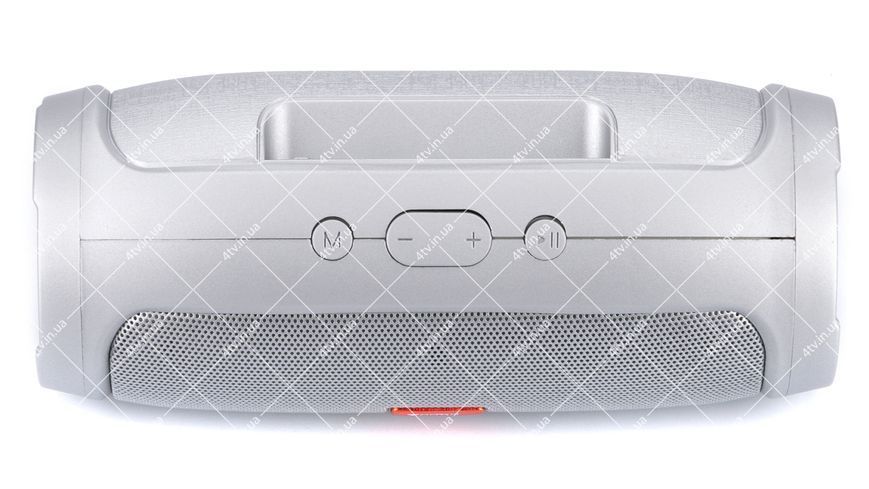 Колонка портативна JBL CHARGE MINI 3+ Bluetooth сіра copy 43259 фото