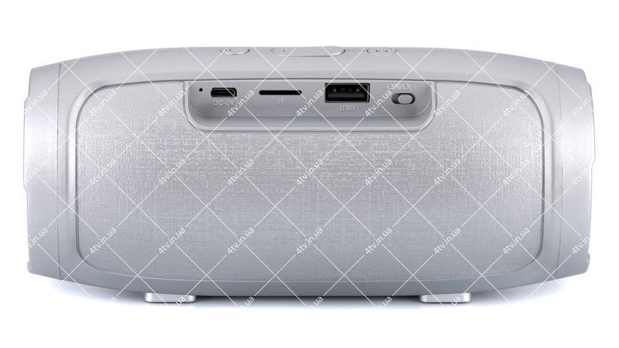 Колонка портативна JBL CHARGE MINI 3+ Bluetooth сіра copy 43259 фото