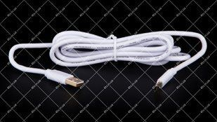 Кабель USB 2.0 AM для Type-C ATcom PREMIUM 1.8 метра 41518 фото