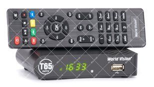 World Vision T65 DVB-T2 41890 фото