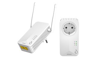 Адаптер мережевий Strong Powerline Wi-Fi 500 KIT (POWERLWF500DUOEU) комплект 41114 фото