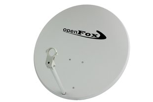 Супутникова антена OpenFox ASC-800 M 0.80м. 41012 фото