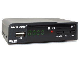 World Vision T57 DVB-T2 27311 фото