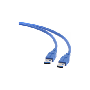 Кабель USB 3.0 AM to USB 3.0 AM 0.5 метра 47789 фото