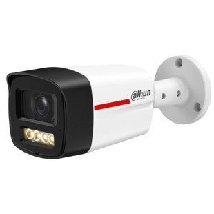 Dahua DH-IPC-HFW2449TL-S-PROX 4МП (3.6мм) WizColor X IP відеокамера 00-00079667 фото