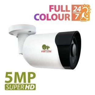 AHD камера Partizan COD-631H SuperHD Full Colour 45804 фото