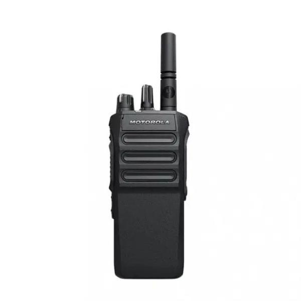 Рація портативна цифрова Motorola R7 A VHF 146-160 МГц Stubby Antenna 49999 фото