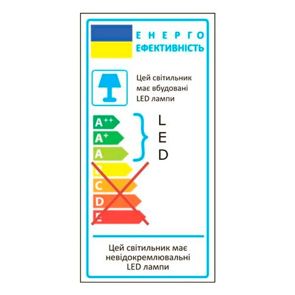 Світильник LED світлодіодний накладний Feron AL2118 36W 3000lm 6400K IP20 595x595x9 46113 фото