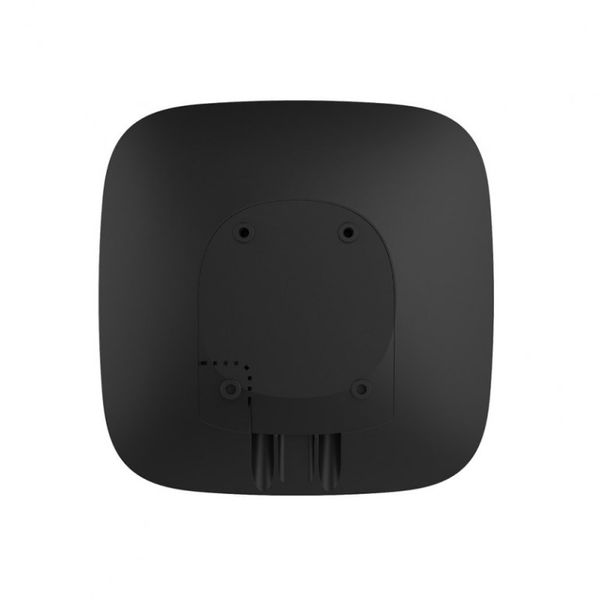 Кріпильна панель Ajax Hub SmartBracket black 46716 фото