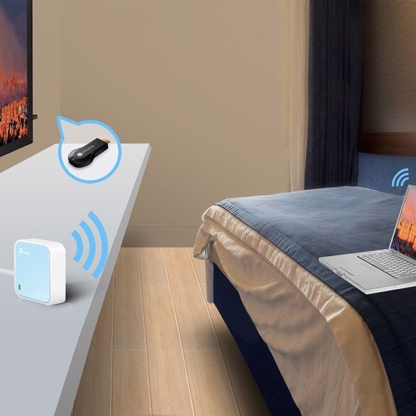 Tp-link TL-WR802N 43915 фото