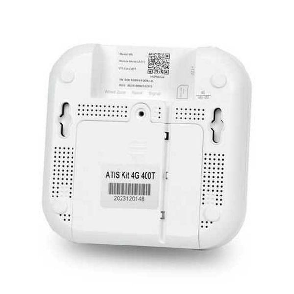 Комплект 4G сигналізації ATIS Kit 4G 400T з підтримкою програми Tuya Smart бездротовий 50833 фото