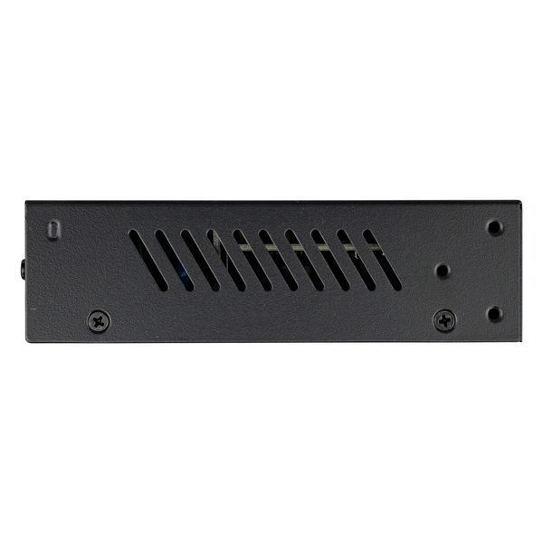 PoE комутатор для систем резервного живлення SEVEN PS204D-12V керований 00-00079482 фото