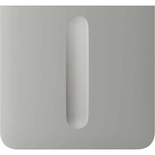 Ajax SideButton (Dimmer) vertical [55] (8EU) ASP oyster кнопка 00-00076369 фото