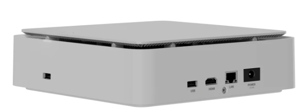 Ajax NVR HDC (16ch) White мережевий відеореєстратор 00-00079129 фото