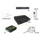 Power Bank VSTAR DC1018P UPS 10400 mAh чорний 47856 фото 5