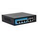 PoE комутатор для систем резервного живлення SEVEN PS204D-12V керований 00-00079482 фото 2