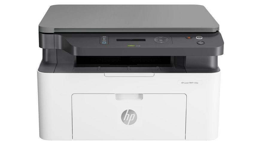 МФУ HP LaserJet M135w з Wi-Fi (4ZB83A) 44378 фото