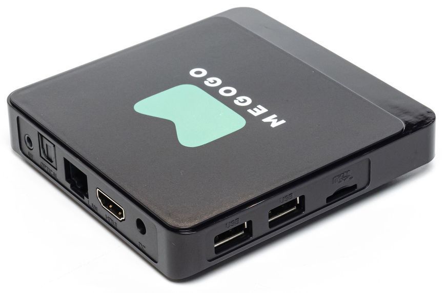 iNeXT TV5 MEGOGO BOX 2 H313 2GB/16GB Android 10 00-00077840 фото