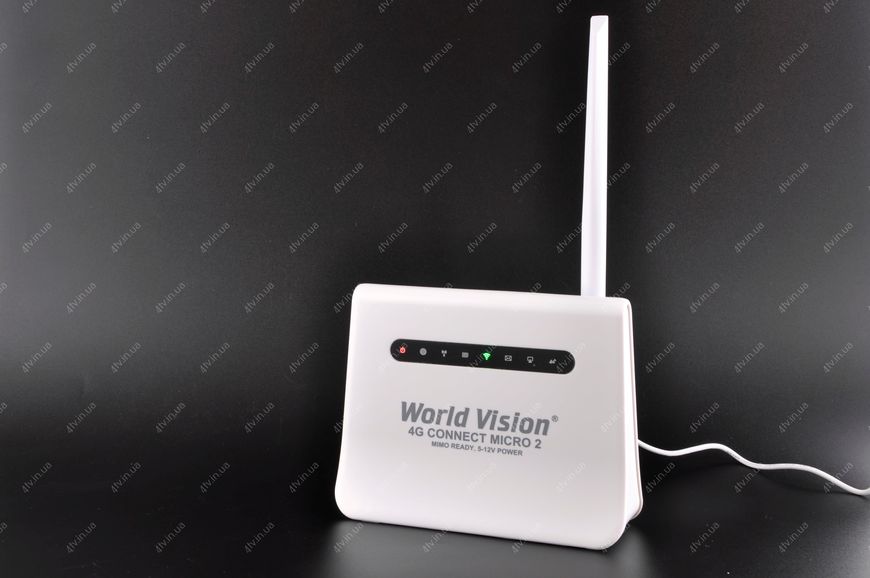 3G/4G WiFi World Vision 4G Connect Micro 2 47930 фото