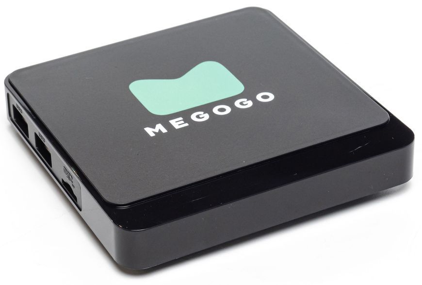 iNeXT TV5 MEGOGO BOX 2 H313 2GB/16GB Android 10 00-00077840 фото