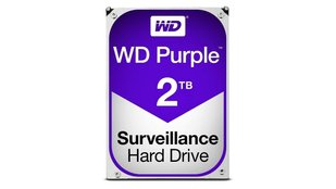 Жорсткий диск Western Digital 3.5" 2TB (WD20PURZ) 42434 фото