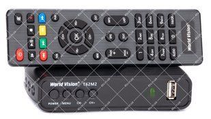 World Vision T625M2 DVB-T2 43783 фото